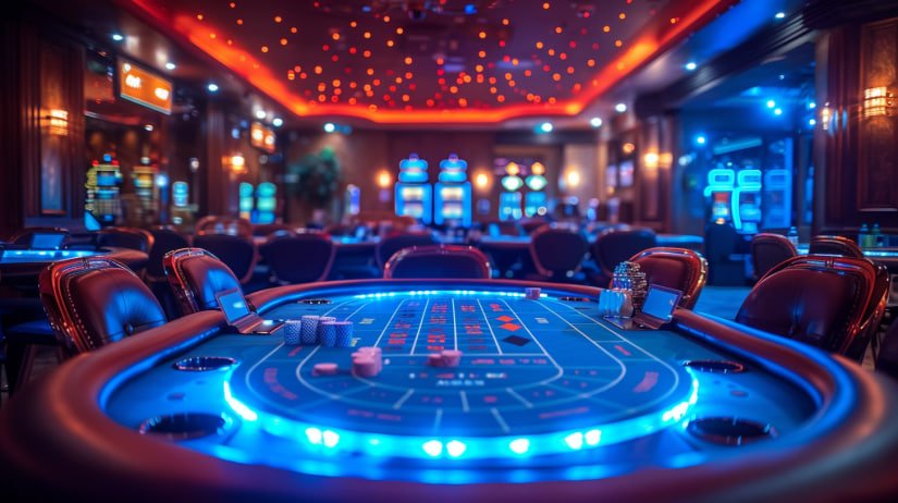 tempototo Meja Baccarat Studio